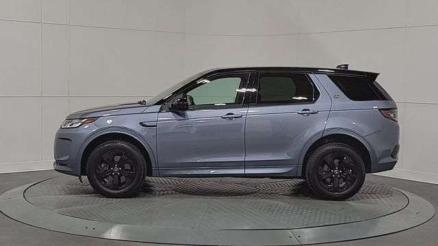 2023 Land Rover Discovery Sport
