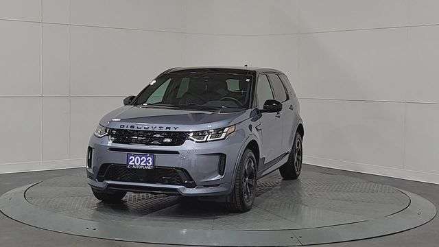 2023 Land Rover Discovery Sport