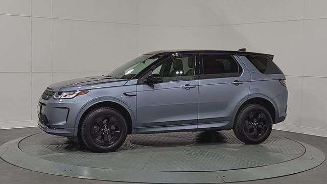 2023 Land Rover Discovery Sport