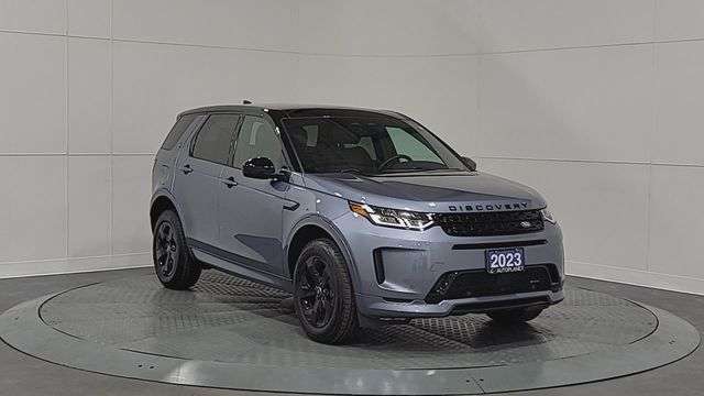 2023 Land Rover Discovery Sport