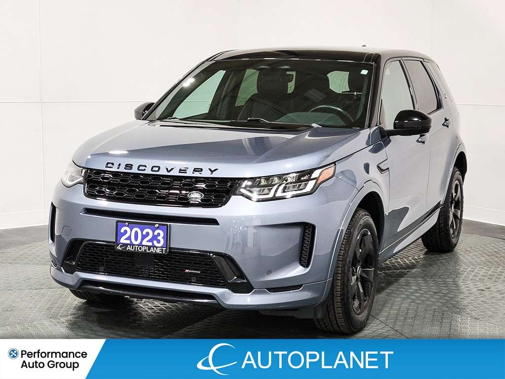 2023 Land Rover Discovery Sport
