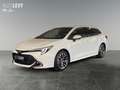 Toyota Corolla Touring Sports 2.0 Team D *AHK*8FACH* Wit - thumbnail 2