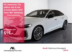 Audi A5 Limousine TDI edition one S line S tronic Matrix A