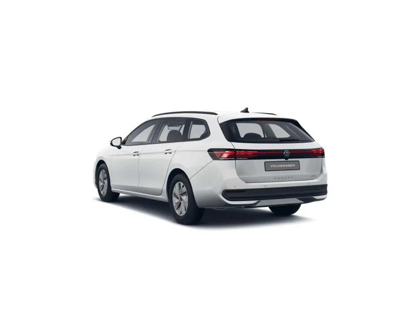 Volkswagen Passat Variant 1,5 l eTSI OPF Akustik-Paket LED Weiß - 2