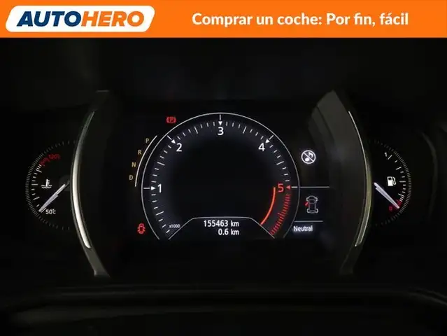 Renault Megane view 25