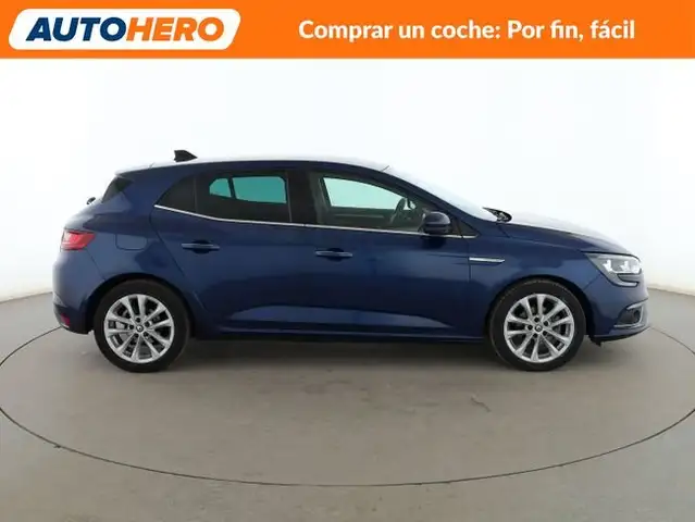 Renault Megane view 7