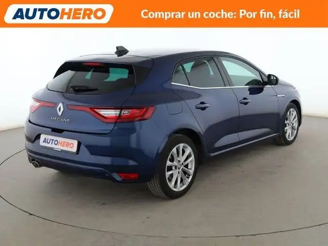 Renault Megane view 6