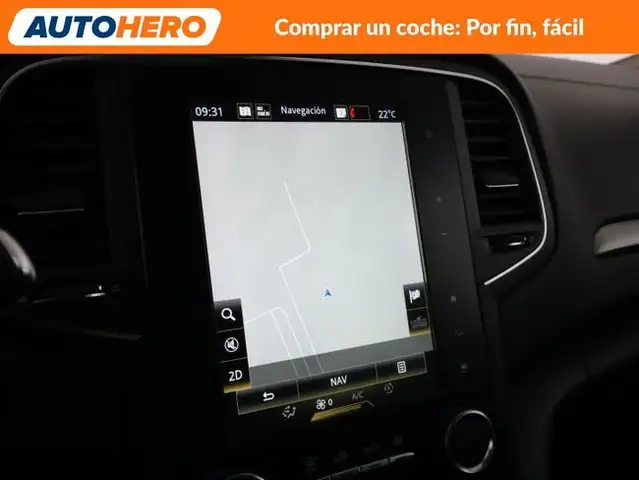 Renault Megane view 20