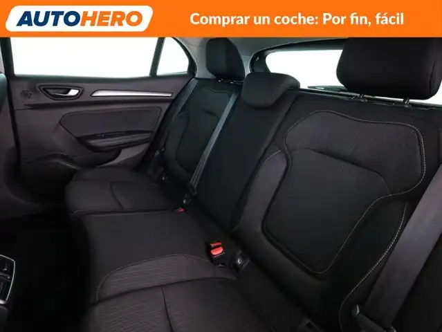 Renault Megane view 15