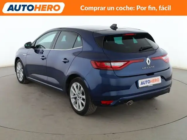 Renault Megane view 4