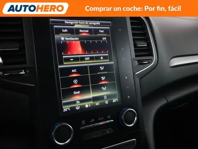 Renault Megane view 21