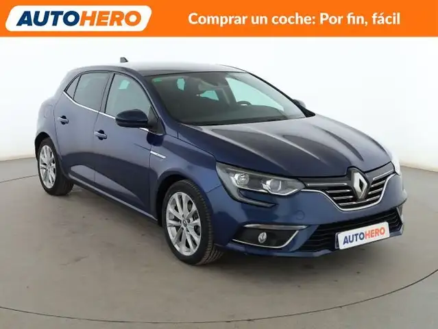 Renault Megane view 8