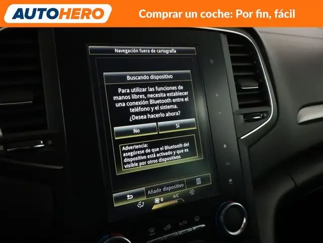 Renault Megane view 23