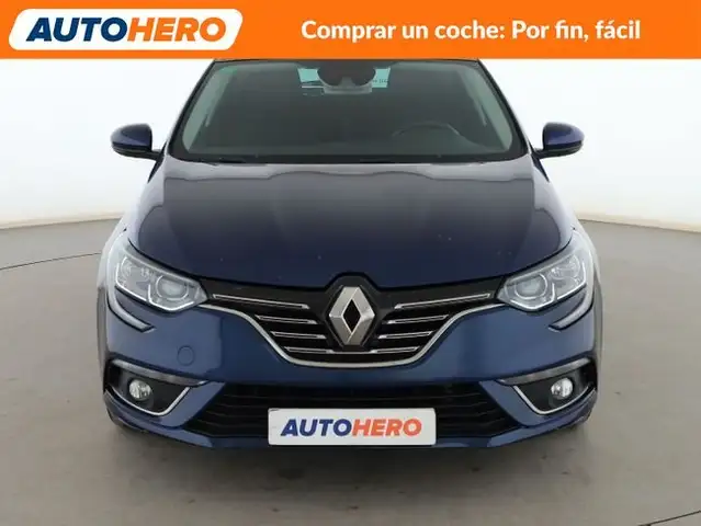Renault Megane view 9
