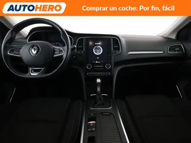 Renault Megane view 13