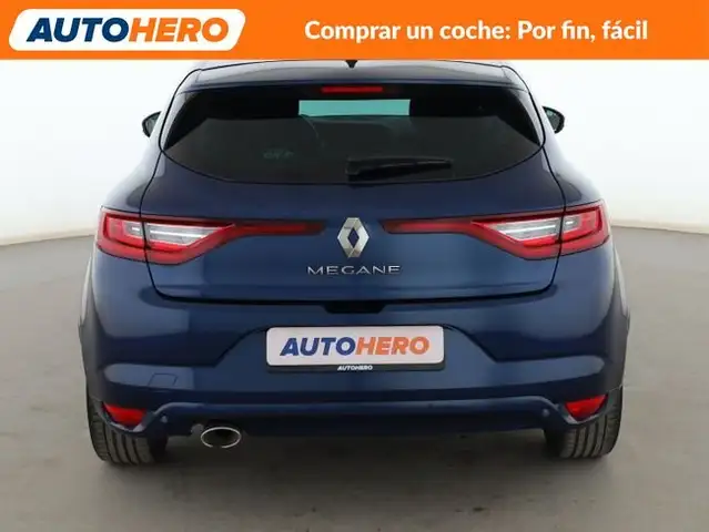 Renault Megane view 5