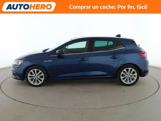 Renault Megane view 3