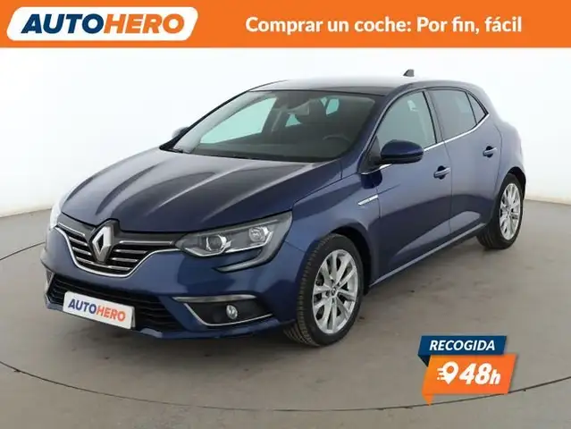 2020 Renault Megane in Blue for sale