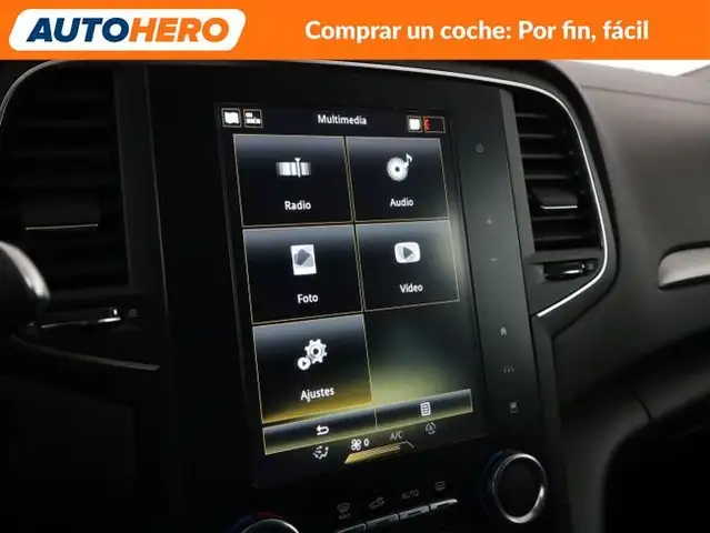 Renault Megane view 22