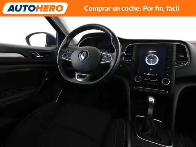 Renault Megane view 14