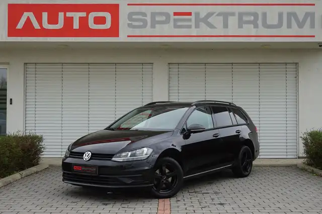 2017 Volkswagen Golf in Black for sale