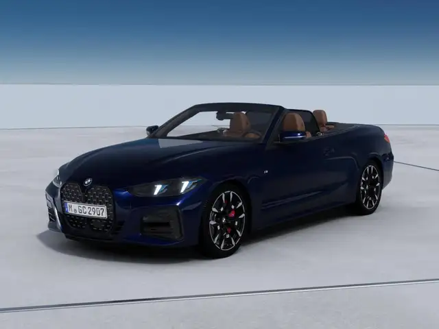 BMW 430 430i Cabrio xDrive MSport Pro