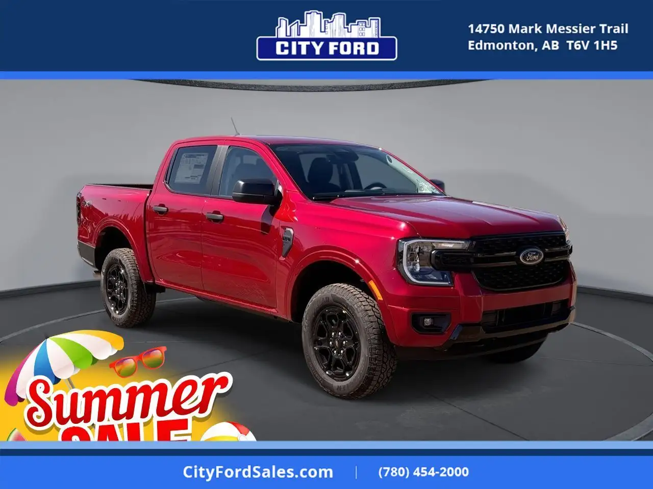 2026 Ford Ranger