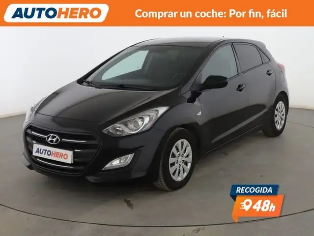 Hyundai i30 1.6CRDi BD Klass 110