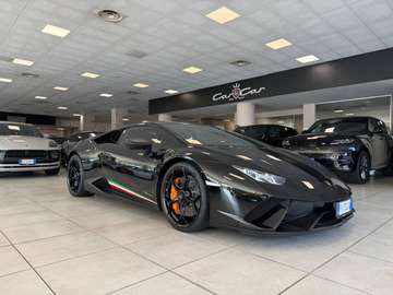 5.2 v10 Performante coupè 640cv awd