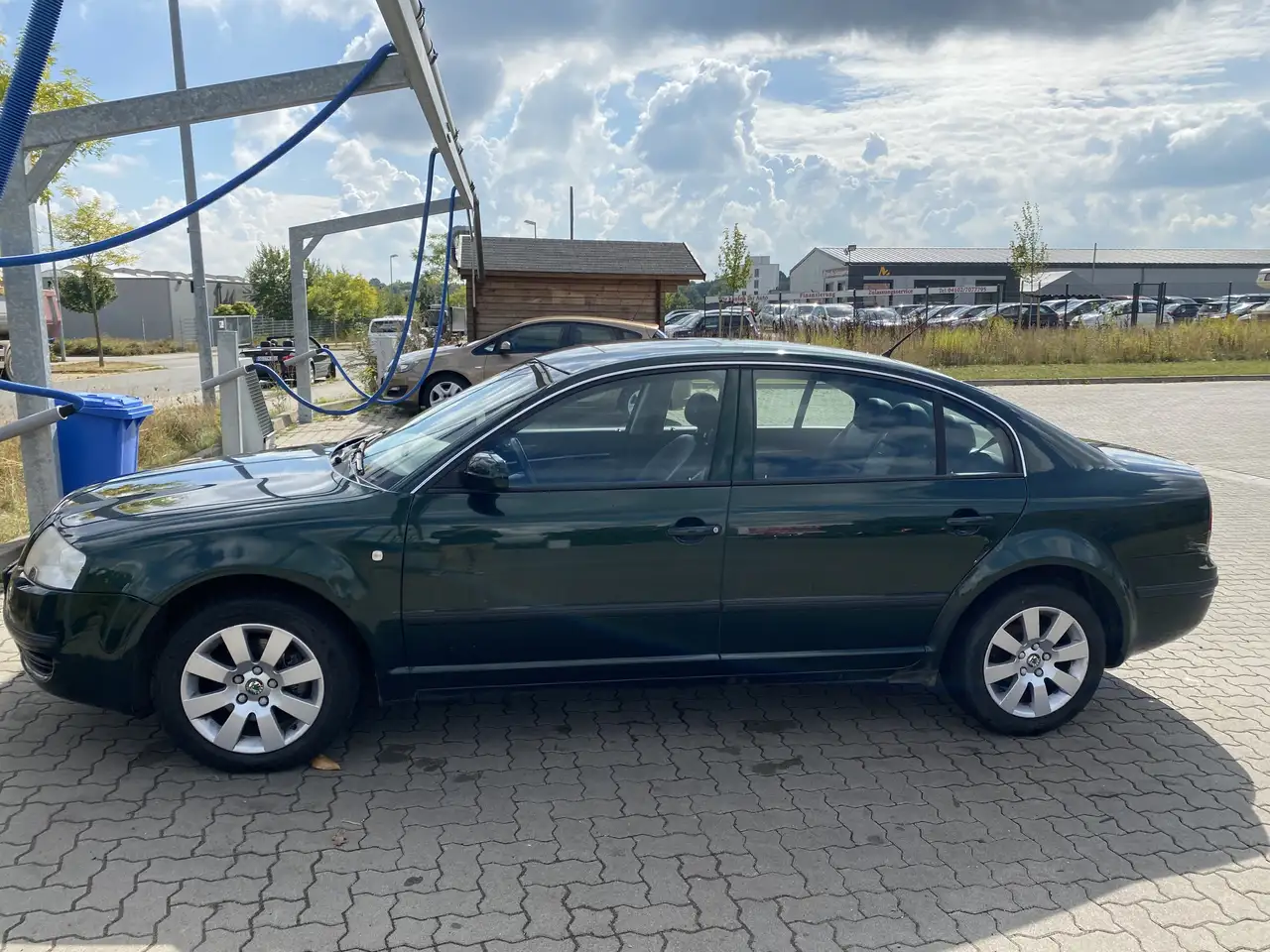 Skoda Superb Comfort, foto 4