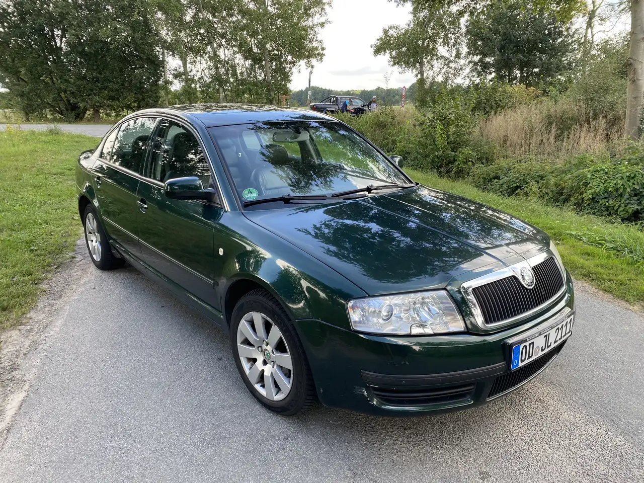 Skoda Superb Comfort, foto 2