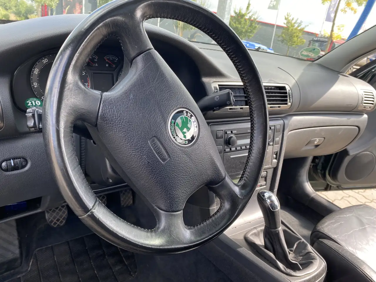 Skoda Superb Comfort, foto 10