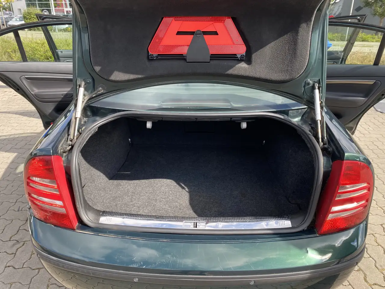 Skoda Superb Comfort, foto 8