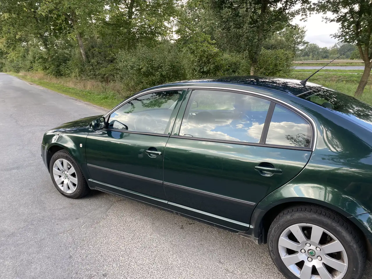 Skoda Superb Comfort, foto 3