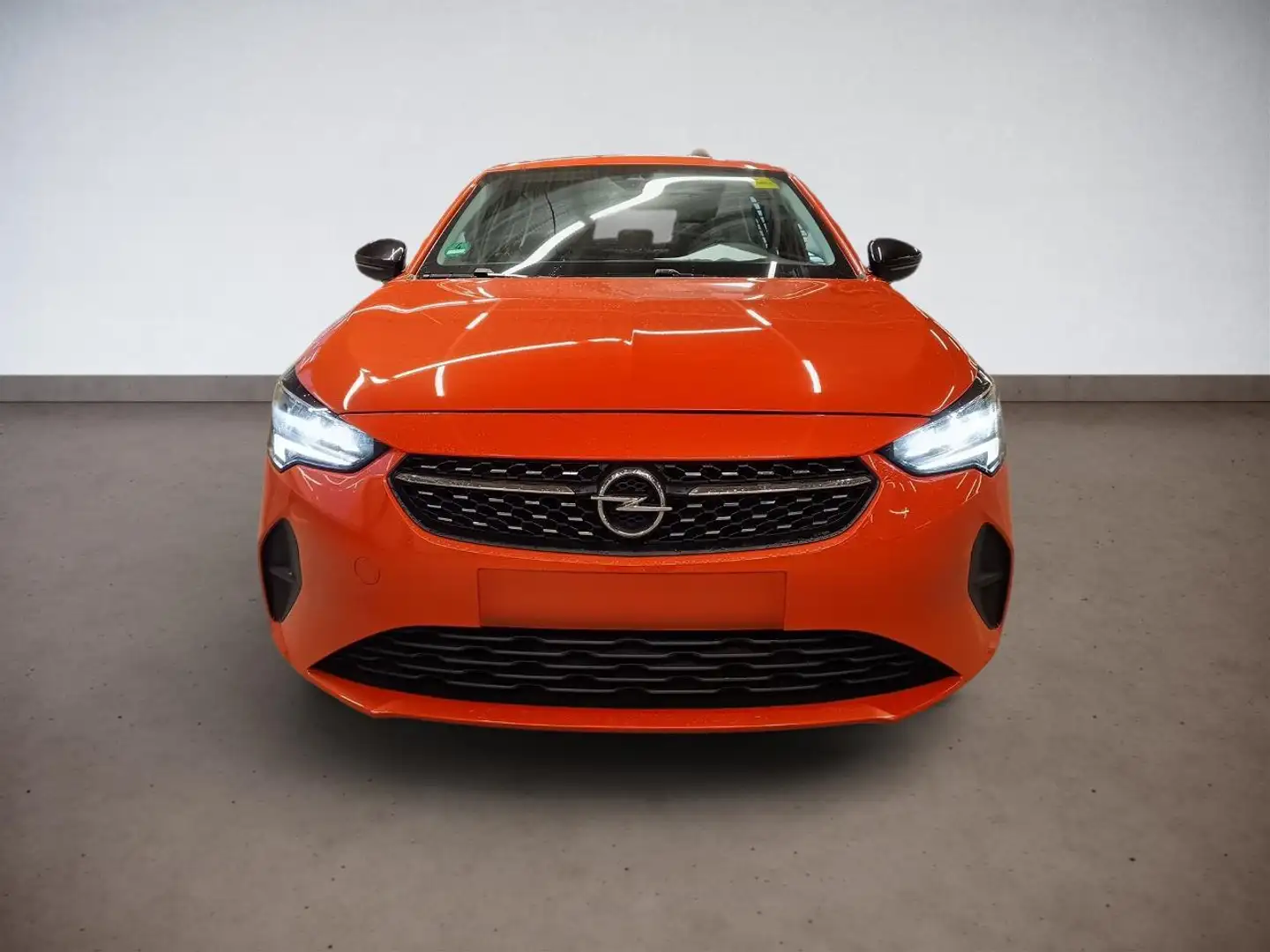 Opel Corsa-e Corsa F Elektro Elegance Orange - 2