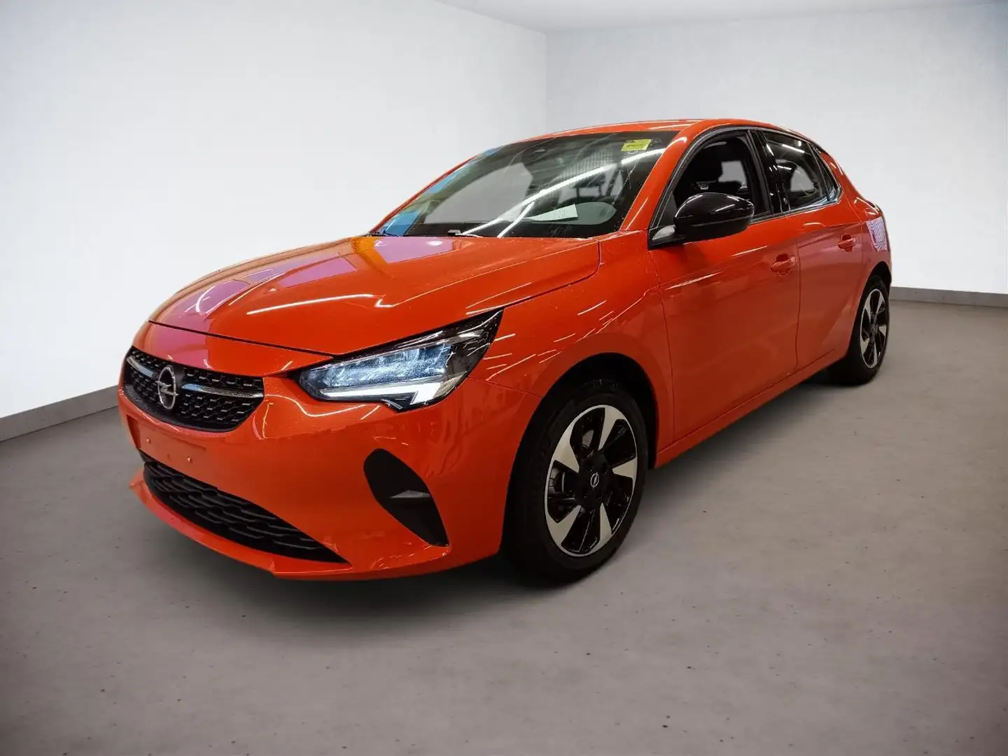 Opel Corsa-e Corsa F Elektro Elegance Orange - 1