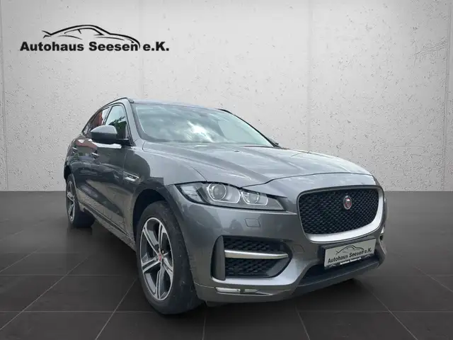 Jaguar F-Pace F-PACE R-Sport AWD*Motorproblem*