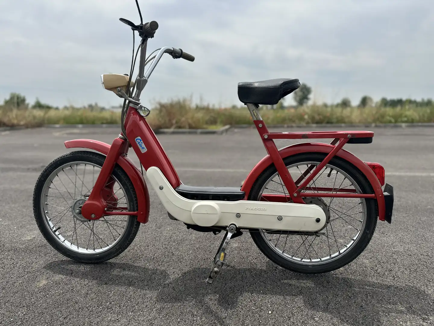 Piaggio Ciao manubrio V - 2