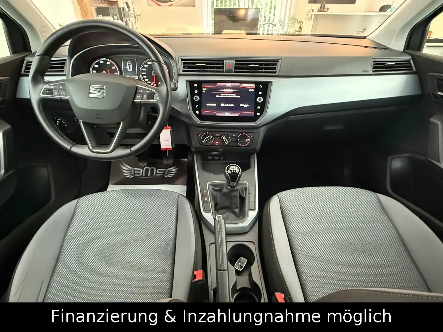 SEAT Arona Style Garantie bis 07.2026 Grau - 2
