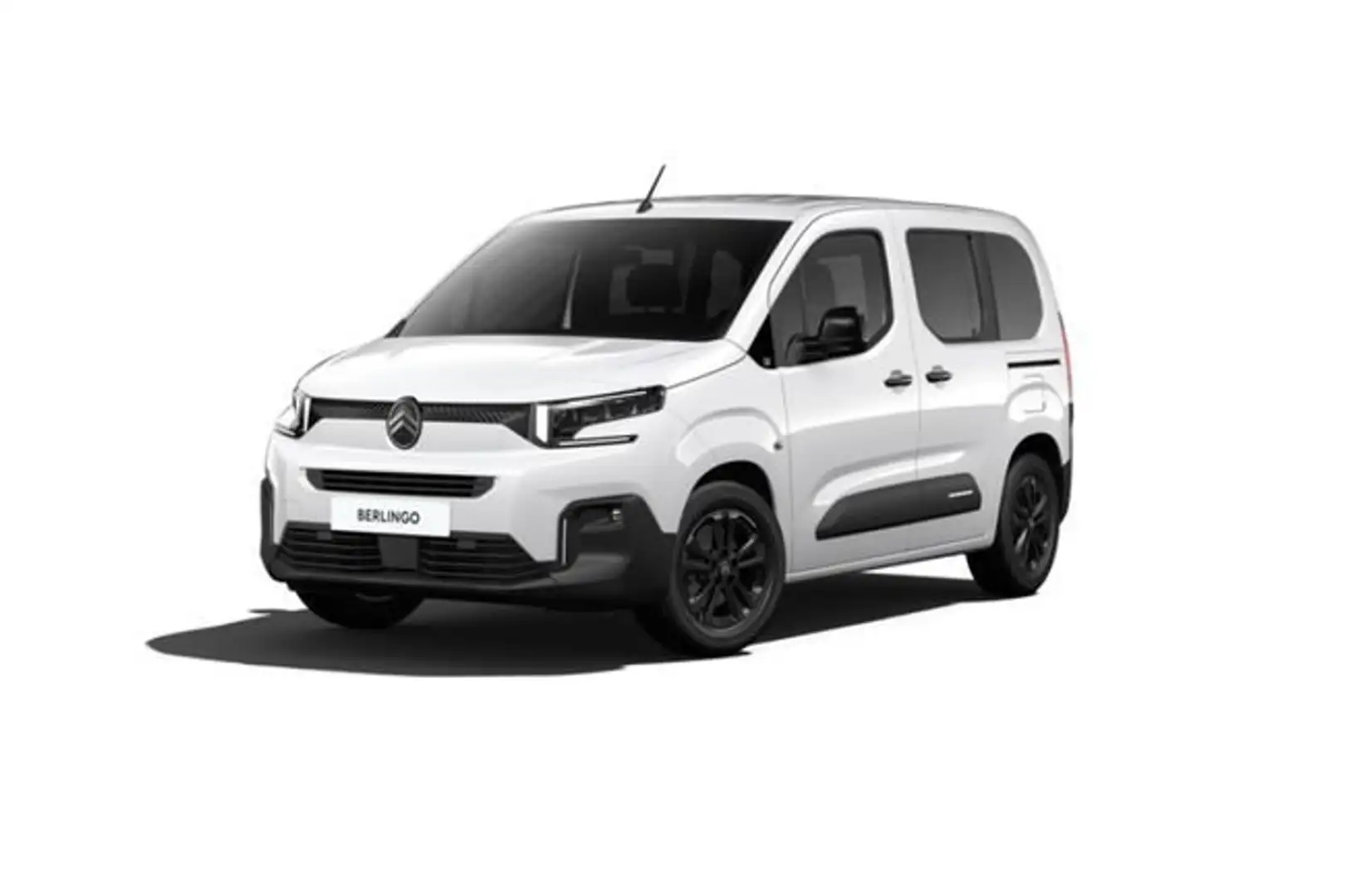 Citroen Berlingo Talla XL Plus BlueHDi 100 Blanco - 1