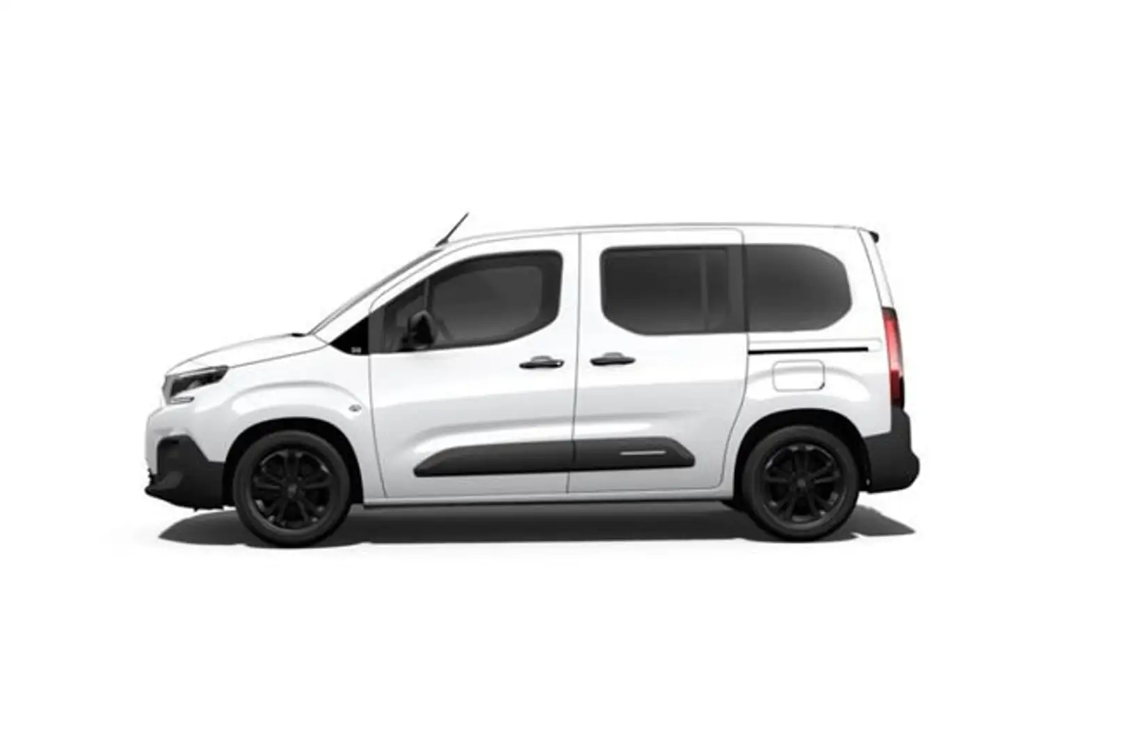 Citroen Berlingo Talla XL Plus BlueHDi 100 Blanco - 2