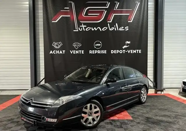 Citroen C6 2.2 HDi173 16v Exclusive FAP BA
