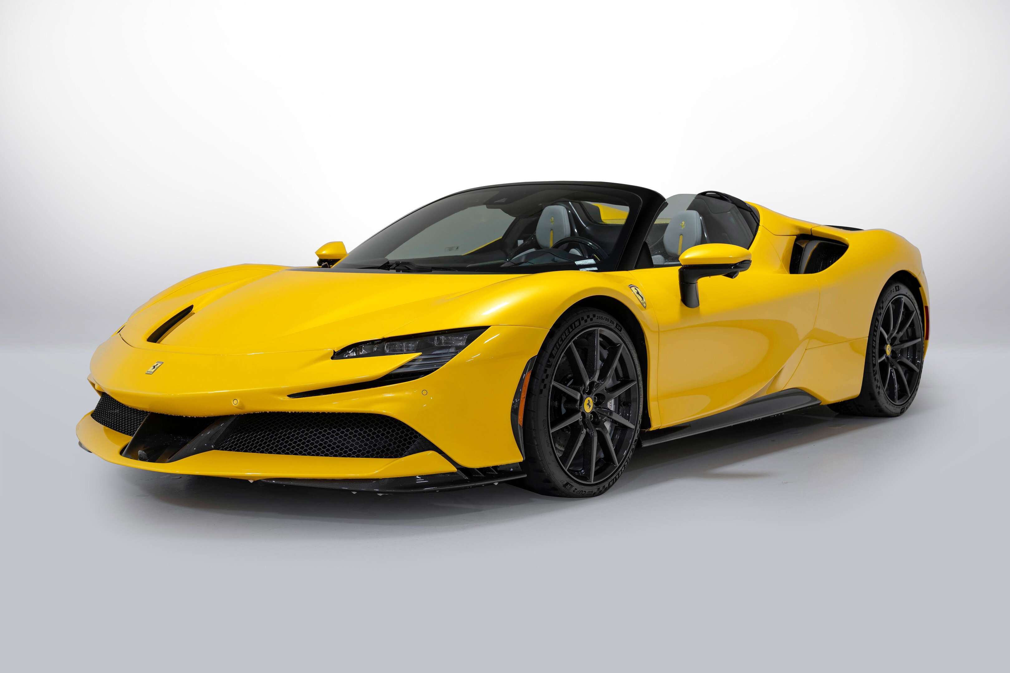 2023 Ferrari SF90 - Ferrari Certified Warranty! Assetto Fiorano, 7 F
