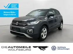 Volkswagen T-Cross 1.5TSI DSG Style ACC/NAVI/LED/SITZHZ