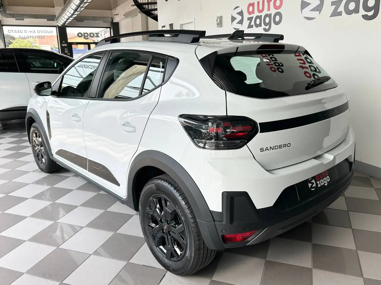 Dacia Sandero 2026