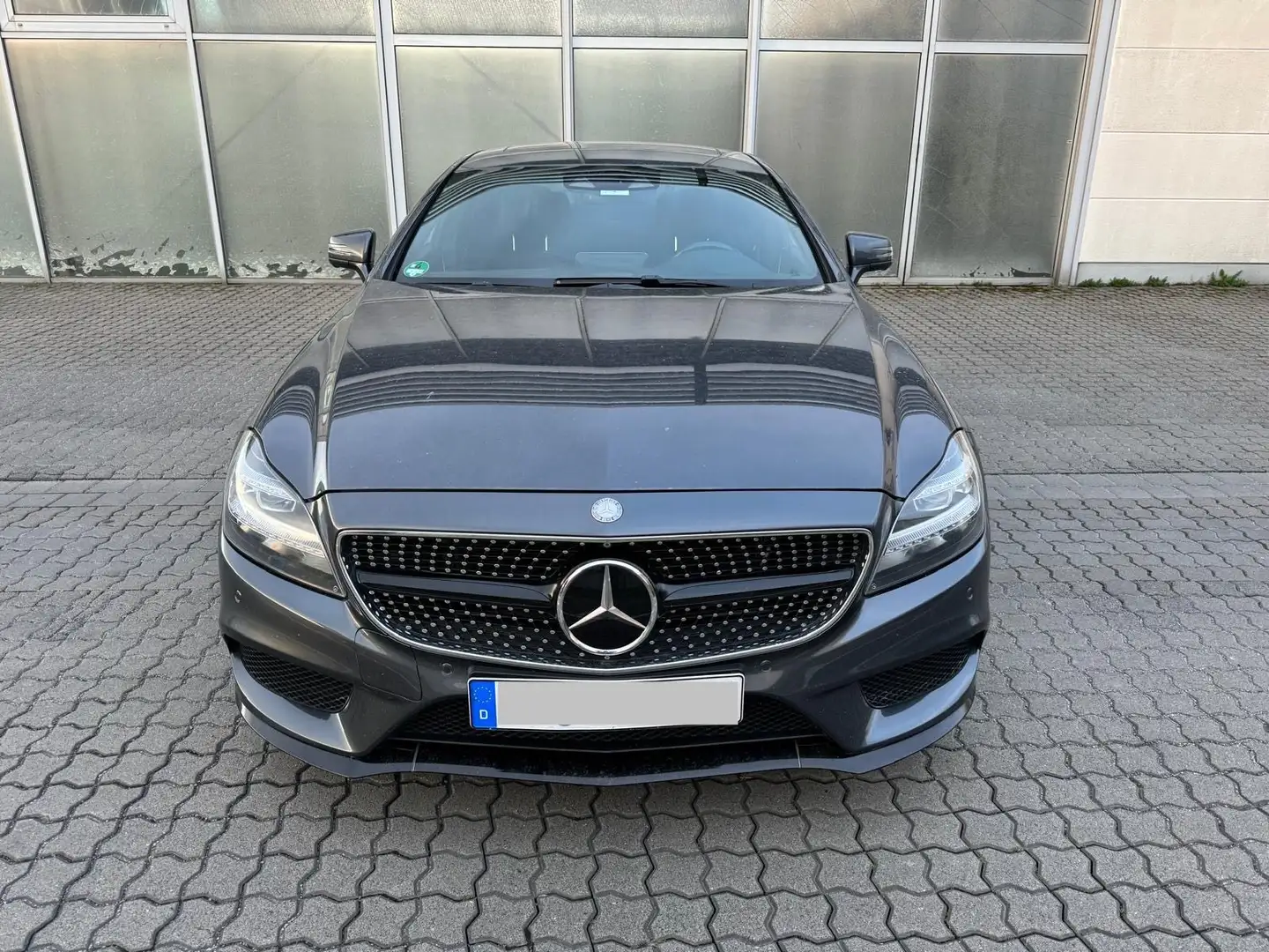 Mercedes-Benz CLS 500 CLS 500 BE 4Matic (218.391) Grau - 1