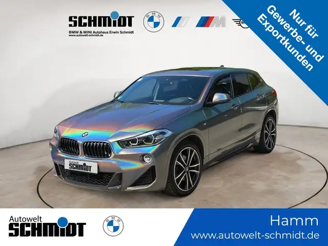 BMW X2 xDrive20d M Sport + TÜV-bis-11.2027
