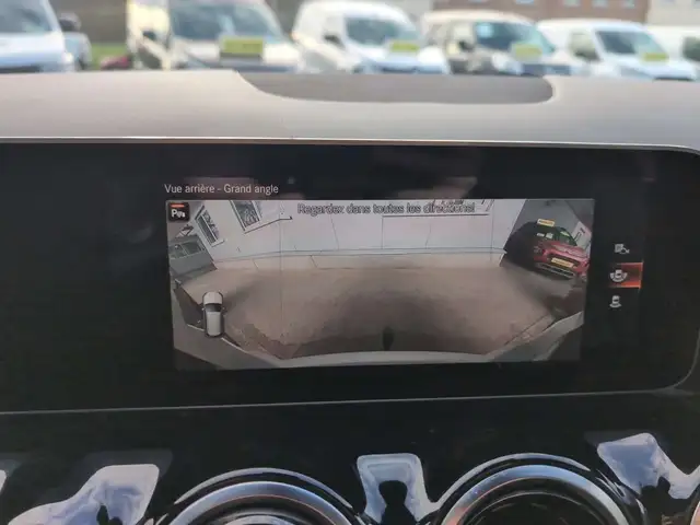 Mercedes-Benz B 180 3ANS GARANTIE 1.5 CDi 115cv Automatique gris 01/20