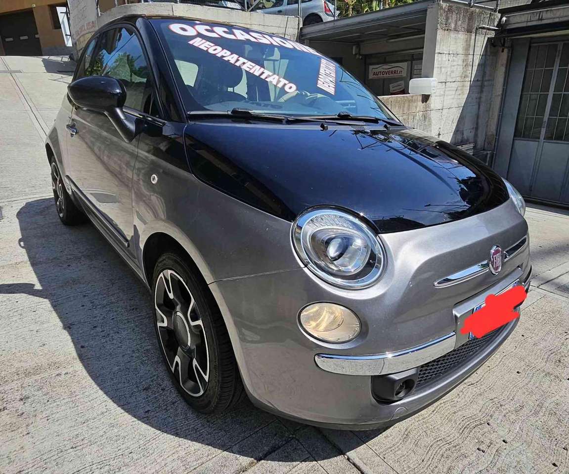 Fiat 500 1.2 by Gucci