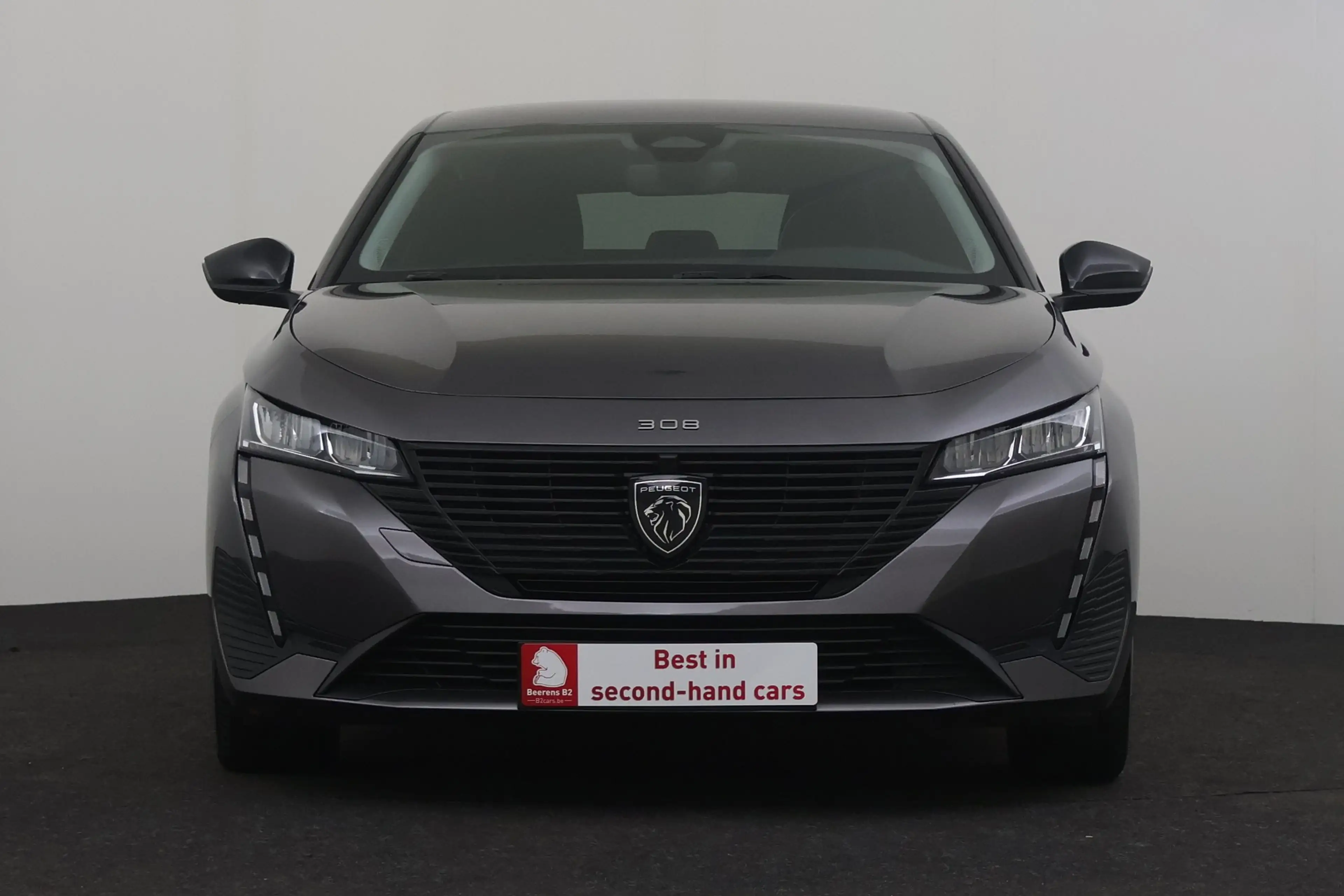 Peugeot 308 SW 1.2i  + GPS + CARPLAY + PDC + CRUISE + ALU 16 — photo 7